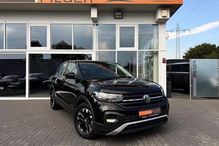 VW T-Cross Gebrauchtwagen