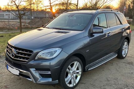 Mercedes-Benz ML 350 Gebrauchtwagen