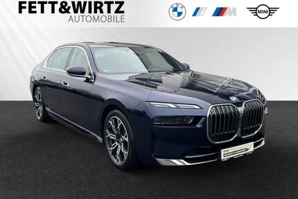 BMW 750 Gebrauchtwagen