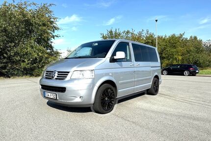 VW T5 Multivan Gebrauchtwagen
