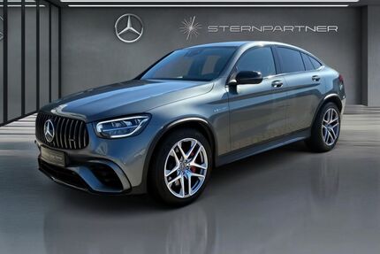 Mercedes-Benz GLC 63 AMG Gebrauchtwagen