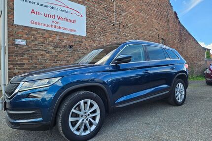 Skoda Kodiaq Gebrauchtwagen