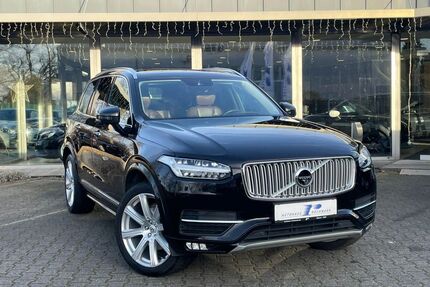 Volvo XC90 Gebrauchtwagen