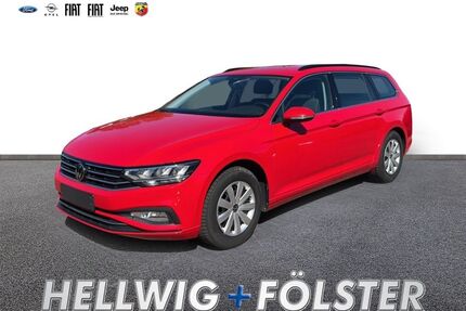 VW Passat Gebrauchtwagen