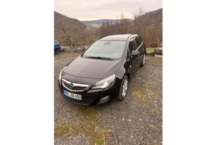 Opel Astra Gebrauchtwagen