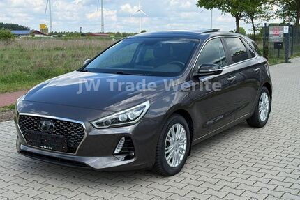 Hyundai i30 Gebrauchtwagen