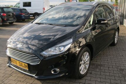 Ford S-Max Gebrauchtwagen
