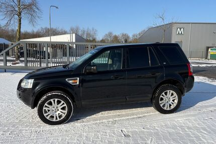 Land Rover Freelander Gebrauchtwagen