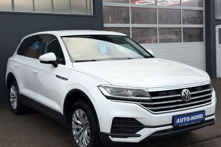 VW Touareg Gebrauchtwagen