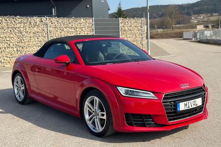 Audi TT Gebrauchtwagen