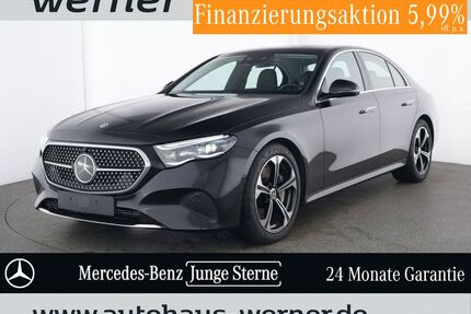 Mercedes-Benz E 450 Gebrauchtwagen