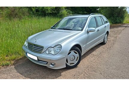 Mercedes-Benz C 220 Gebrauchtwagen