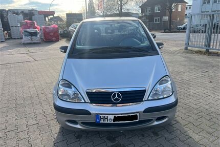 Mercedes-Benz A 170 Gebrauchtwagen