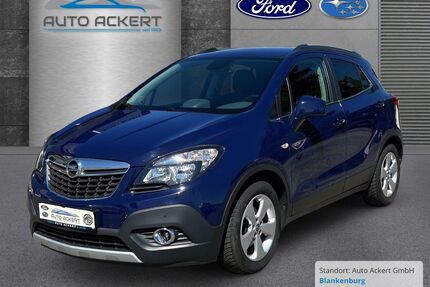 Opel Mokka Gebrauchtwagen