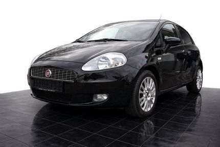 Fiat Grande Punto Gebrauchtwagen
