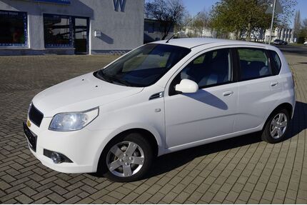 Chevrolet Aveo Gebrauchtwagen