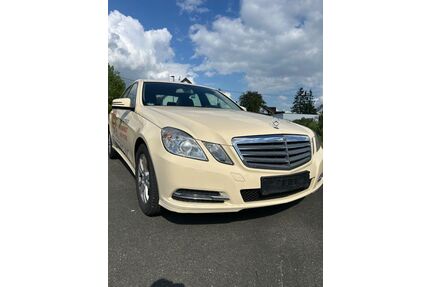 Mercedes-Benz E 200 Gebrauchtwagen