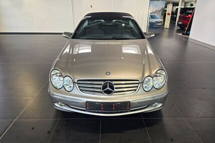 Mercedes-Benz CLK 200 Gebrauchtwagen