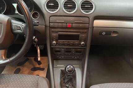 Seat Exeo Gebrauchtwagen