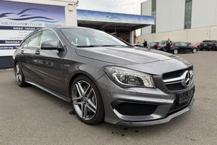 Mercedes-Benz CLA Shooting Brake Gebrauchtwagen