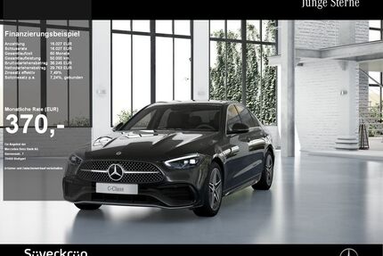 Mercedes-Benz C 300 Gebrauchtwagen