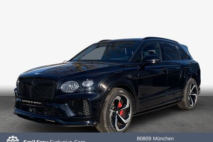 Bentley Bentayga Gebrauchtwagen