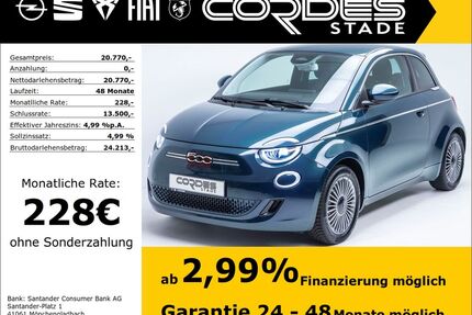 Fiat 500e Gebrauchtwagen
