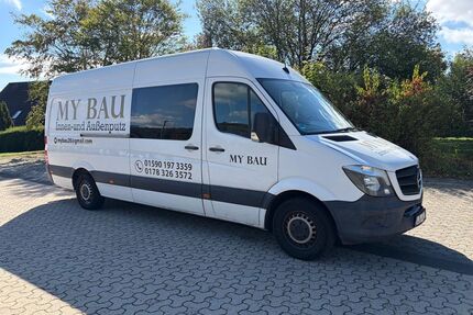Mercedes-Benz Sprinter Gebrauchtwagen
