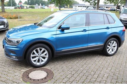 VW Tiguan Gebrauchtwagen