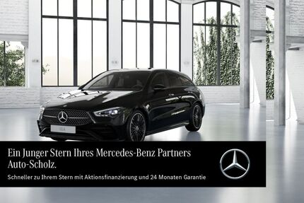 Mercedes-Benz CLA 200 Shooting Brake Gebrauchtwagen