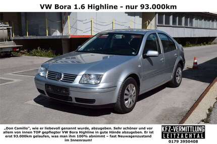 VW Bora 