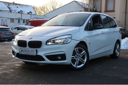 BMW 220 Gran Tourer Gebrauchtwagen