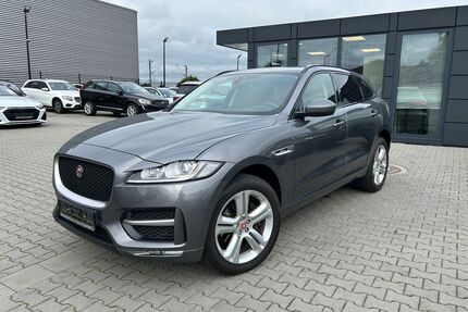 Jaguar F-Pace Gebrauchtwagen