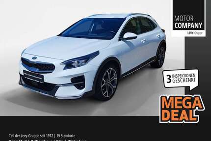 Kia XCeed Gebrauchtwagen
