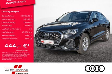 Audi Q3 Gebrauchtwagen