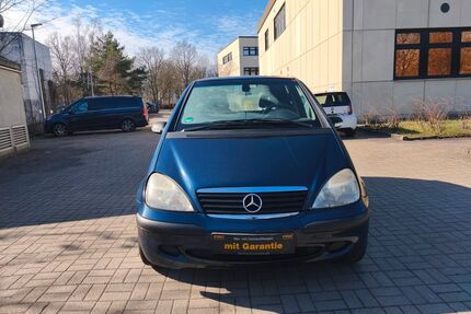 Mercedes-Benz A 140 Gebrauchtwagen