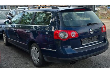 VW Passat Gebrauchtwagen