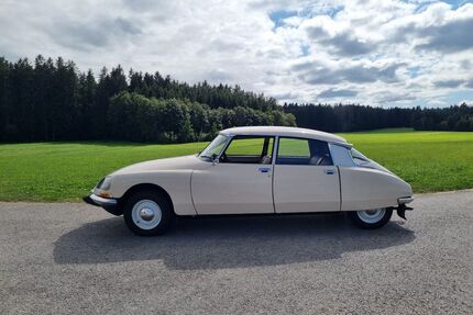 Citroen DS Gebrauchtwagen