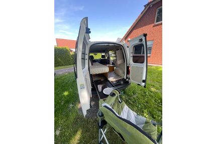 VW Caddy Maxi Gebrauchtwagen