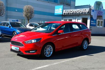 Ford Focus Gebrauchtwagen