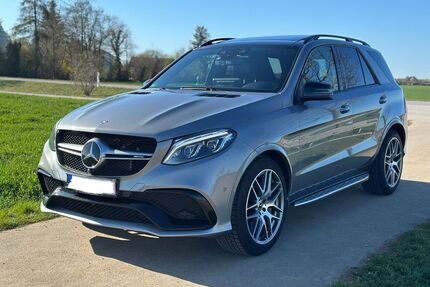 Mercedes-Benz GLE 63 AMG Gebrauchtwagen