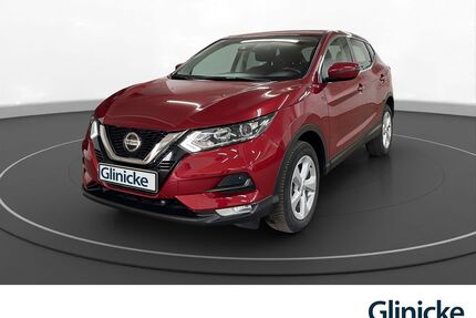 Nissan Qashqai Gebrauchtwagen