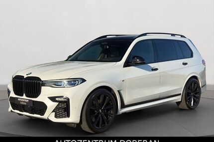 BMW X7 M50 Gebrauchtwagen