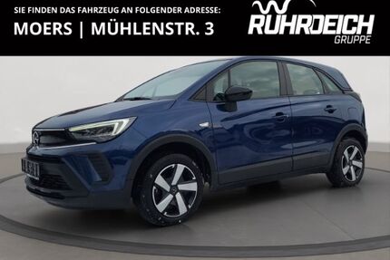 Opel Crossland (X) Gebrauchtwagen