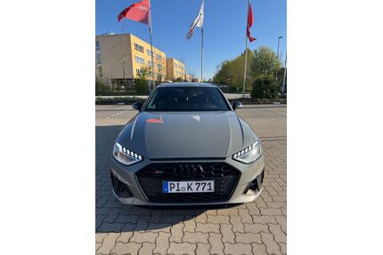 Audi S4 Gebrauchtwagen