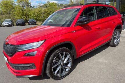 Skoda Kodiaq Gebrauchtwagen