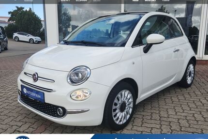 Fiat 500 Gebrauchtwagen