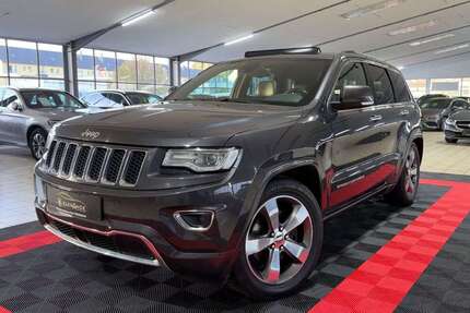 Jeep Grand Cherokee Gebrauchtwagen