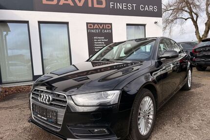 Audi A4 Gebrauchtwagen