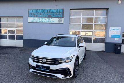 VW Tiguan Gebrauchtwagen